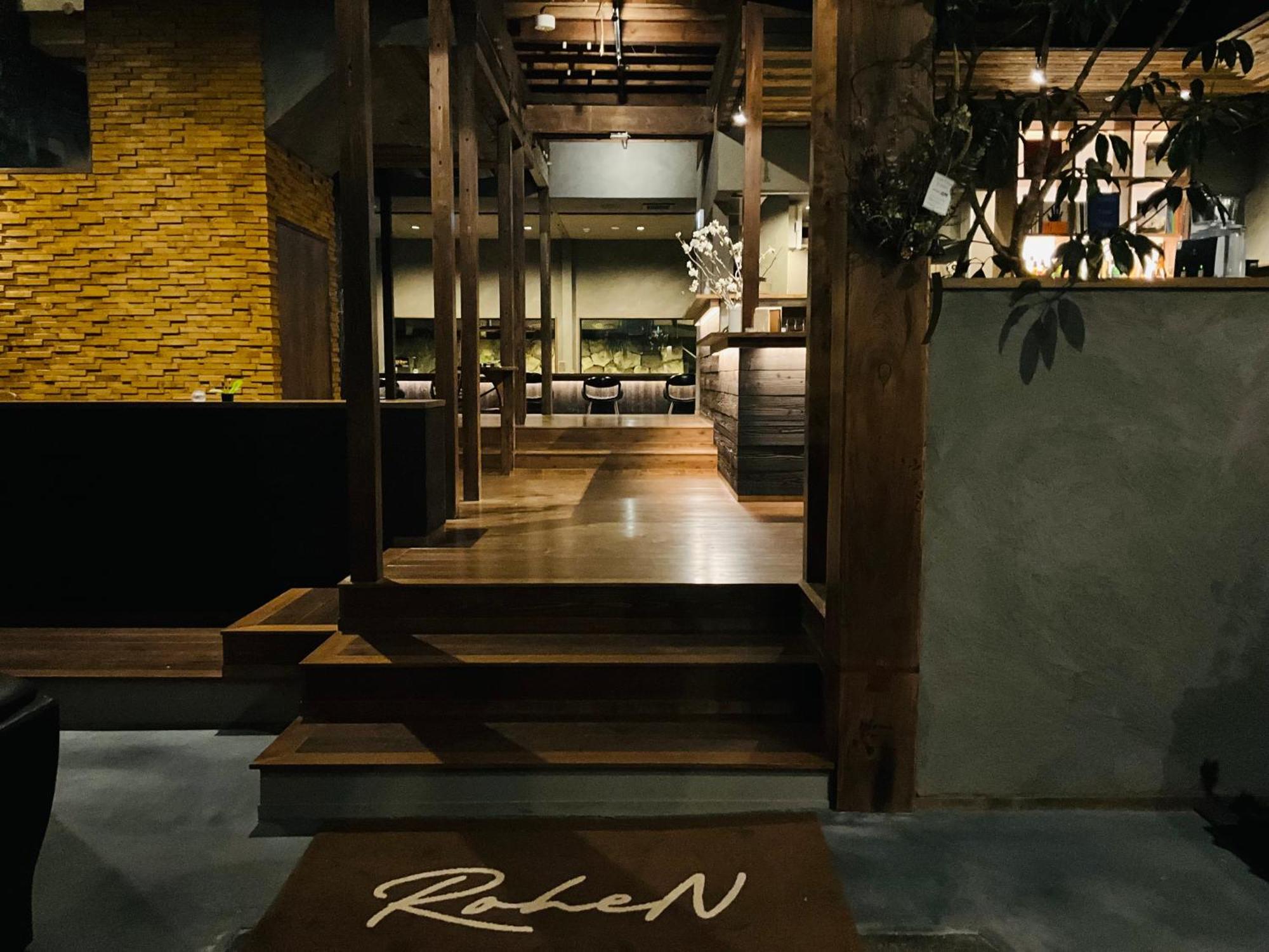 Rohen Hakoneyumoto Hostel Exterior photo