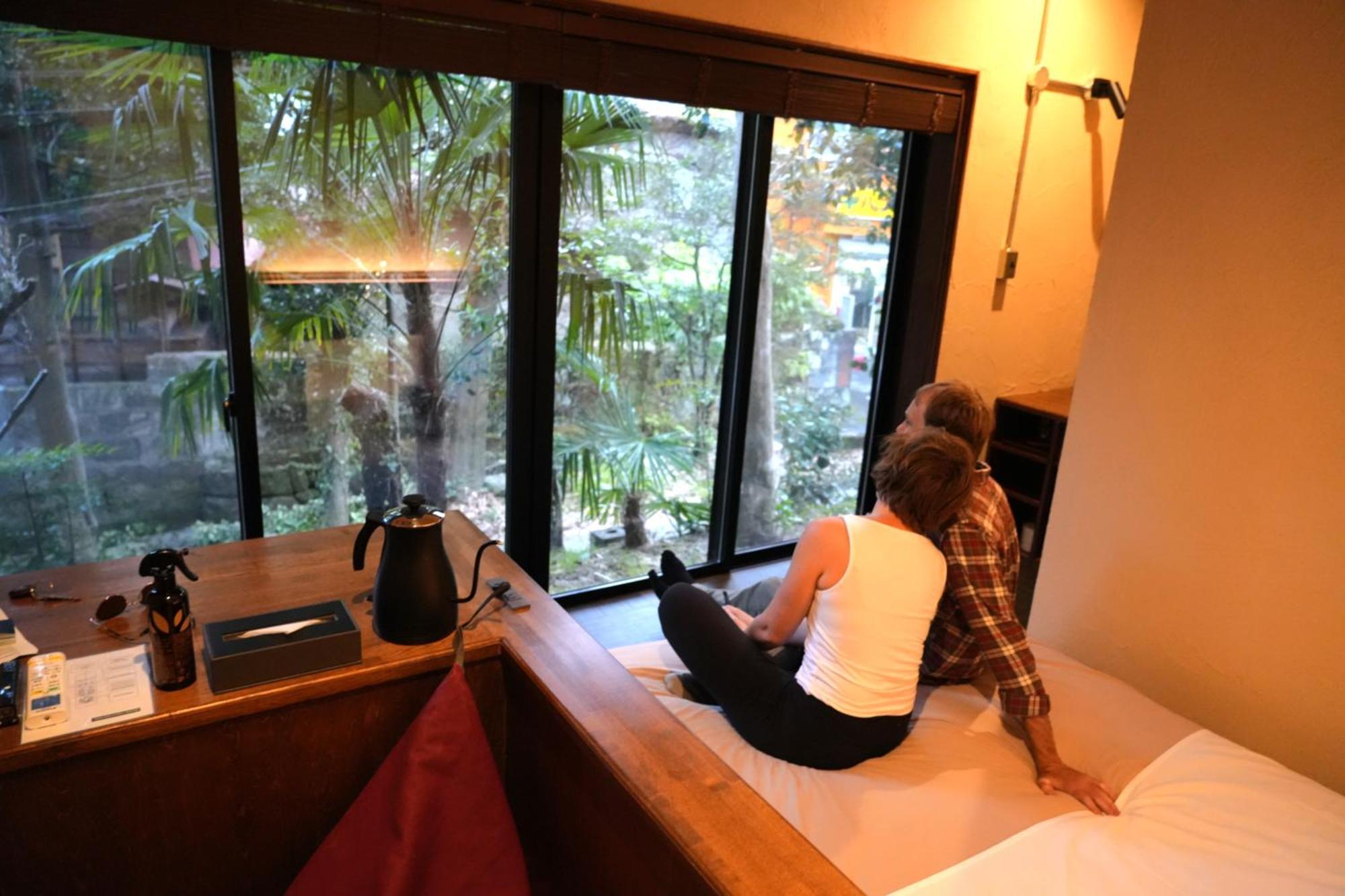 Rohen Hakoneyumoto Hostel Exterior photo